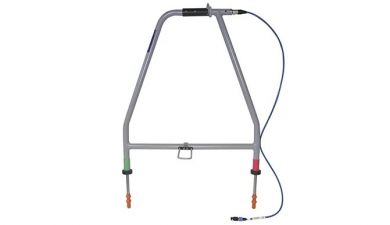 Radiodetection vianpaikannushaarukka