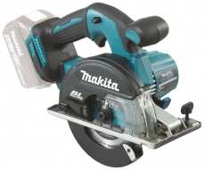 Pyörösaha metalli, 18V, sah. 51mm, 136x20mm Z=30, lastunkeräys, pelkkä runko
