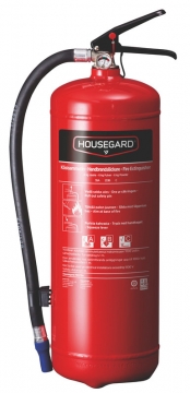 Jauhesammutin HOUSEGARD 6kg 55A