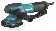 Epäkeskohiomakone 150mm, 750W, liike 5,5mm, pölypussi, 2,5kg, pakkopyöritys