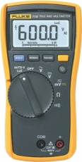 Yleismittari Fluke 114