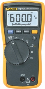 Yleismittari Fluke 114