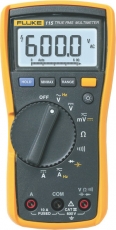 Yleismittari Fluke 115