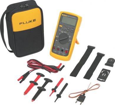 Mittauspaketti Fluke 87-V/E2K/EUR