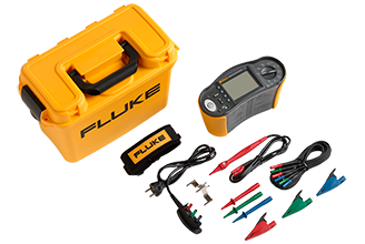 Asennustesteri Fluke 1663 KIT