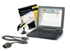 View Forms-ohjelmisto Fluke FVF-SC2