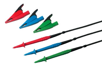 Vakiomittausjohdot Fluke TL165X