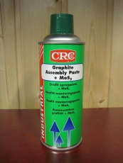 CRC Mos2 Graphite Assembly 400ml