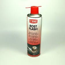CRC Rost Flash 500/650ml