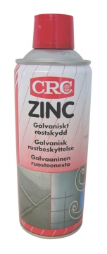 CRC Zinc sinkkipinnoite 400/520ml