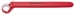 Polvilenkkiavain VDE 13mm