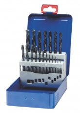 Tecos Poranteräsarja 25-os HSS 1-13mm