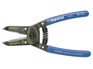 Kuorintapihti 0,4-1,3mm IE-178