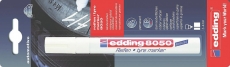 EDDING 8050 TYRE MARKER 2-4MM VALKOINEN