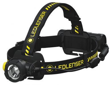 Otsavalaisin LEDLENSER H7R Work