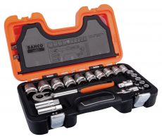 Hylsysarja 1/2 S240AF Bahco