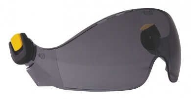 Visiiri PETZL Vizir EasyClip tumma