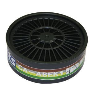 Kaasusuodatin STS CA-ABEK1 40203