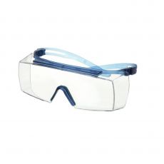 Suojalasi 3M SecureFIT 3700 OTG kirkas huurtumaton