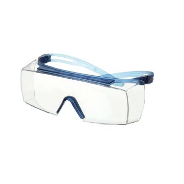 Suojalasi 3M SecureFIT 3700 OTG kirkas huurtumaton