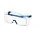 Suojalasi 3M SecureFIT 3700 OTG kirkas huurtumaton