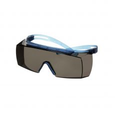Suojalasi 3M SecureFIT 3700 OTG harmaa huurtumaton