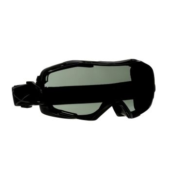 Umpisuojalasi 3M GoggleGear 6000 harmaa huurtumaton