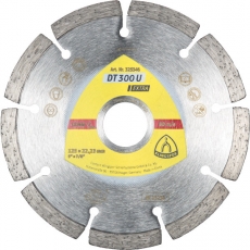 Timanttikatkaisulaikka 230x22mm Klingspor