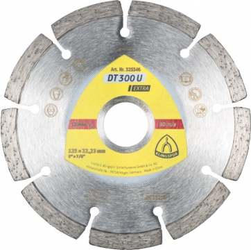 Timanttikatkaisulaikka 230x22mm Klingspor