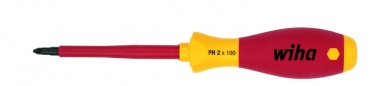 Ruuvitaltta PH1x80 VDE Wiha (1pv)