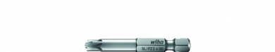 Ruuvauskärki SL/PZ2x70 mm Pro Wiha (2vk)
