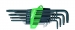 Torx-avainsarja 13-os. ProStar Wiha (1pv)