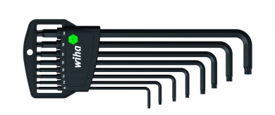 Torx-avainsarja 8-os. Classic Wiha (2vk)