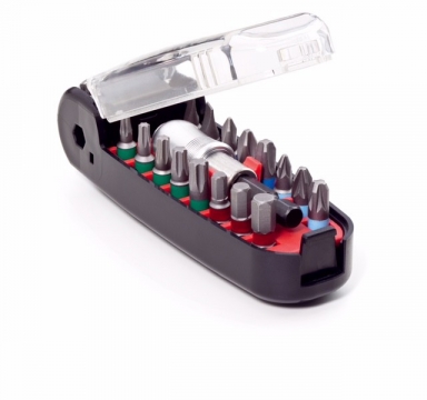 Makita P-79778 BItsisarja 17-osaa