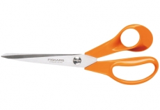 Fiskars Yleissakset oikea oranssi