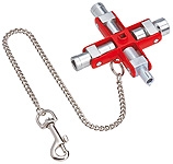Knipex Sähkökaappiavain 1106