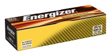 ENERGIZER INDUSTRIAL 9V ALK.PARISTO /12