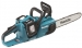 Akkumoottorisaha DUC303PT2, 2x18V, 2x5,0Ah, hiiliharjaton, laippa 12\\/300mm, 20 m/s