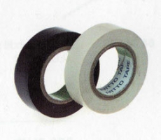 Pvc-sähköteippi 0,19mm NITTO2115/10V.SIN