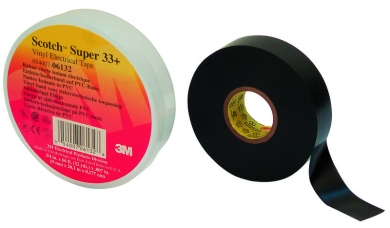Sähköteippi 25mmx33m Super Scotch 33+, 3M
