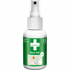 CEDERROTH BURN GEL 100ML
