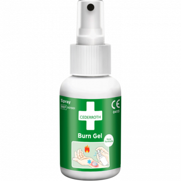 CEDERROTH BURN GEL 100ML