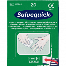 SALVEQUICK HAAVAPYYHE 323700 20 KPL