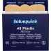 SALVEQUICK MUOVILAASTARI 6036 6 X 45 KPL