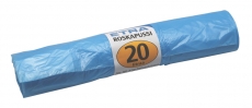 Etra Roskapussi 30L 500x700x0,011