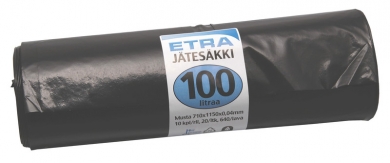 Etra Jätesäkki 240L 1150x1400x0,065