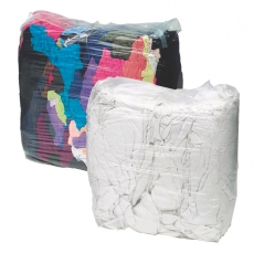 Konepyyhe 10 kg kirjava trikoo