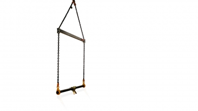 Kelannostohaarukka 6000kg JKS LF 30 sis. Lyhennyskoukut