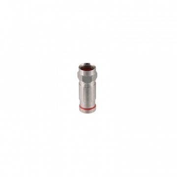 F-Liitin FL 75/6.7 CMP kompress AL112/RG6