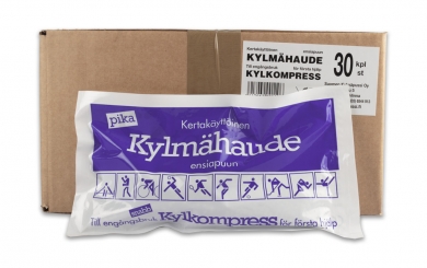 CEDERROTH SALVEQUICK KYLMÄPUSSI /6